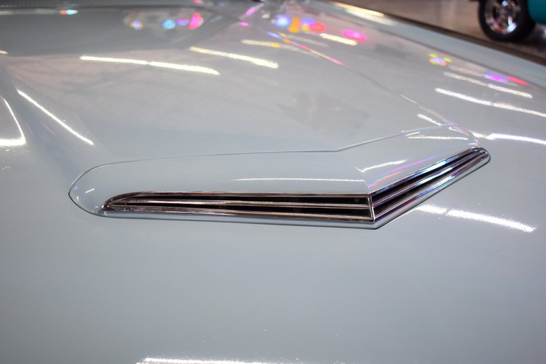 1962 Ford Thunderbird 31