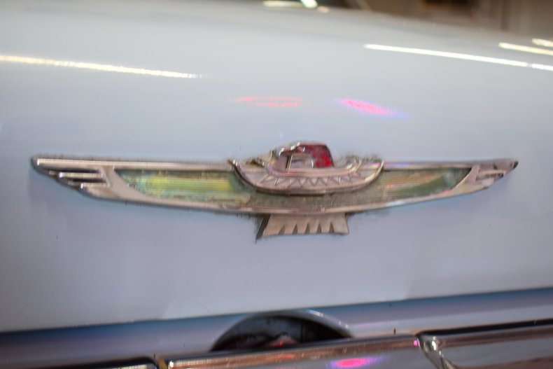 1962 Ford Thunderbird 35