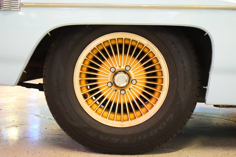 1962 Ford Thunderbird 44