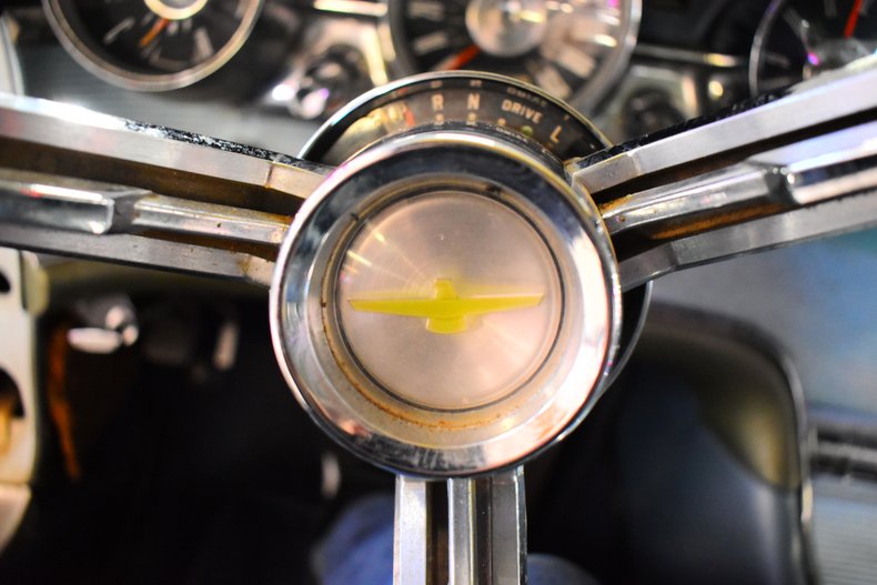 1962 Ford Thunderbird 57