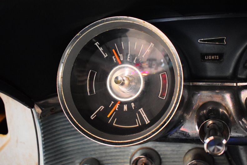 1962 Ford Thunderbird 58