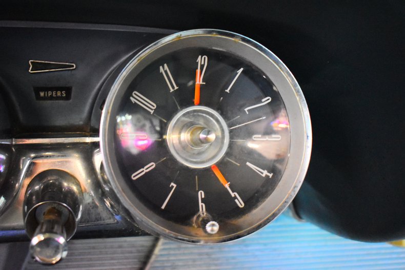 1962 Ford Thunderbird 60