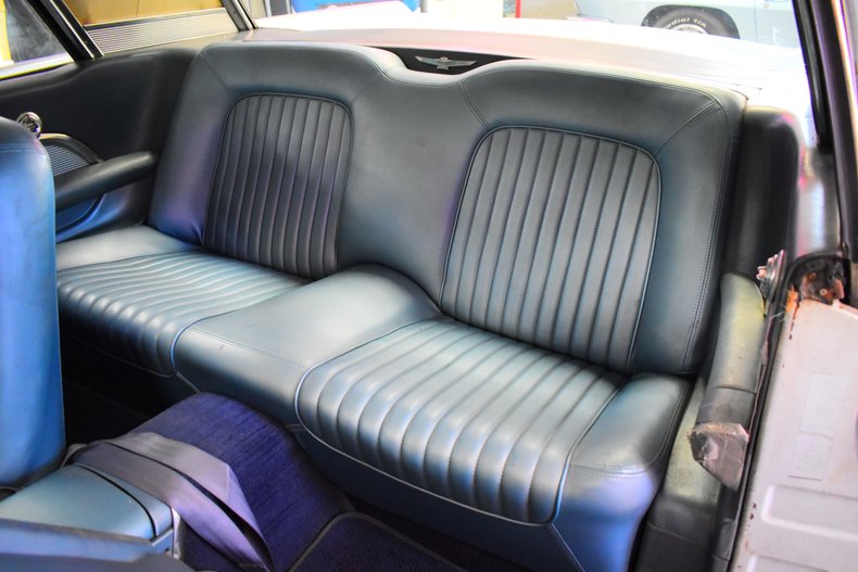 1962 Ford Thunderbird 66
