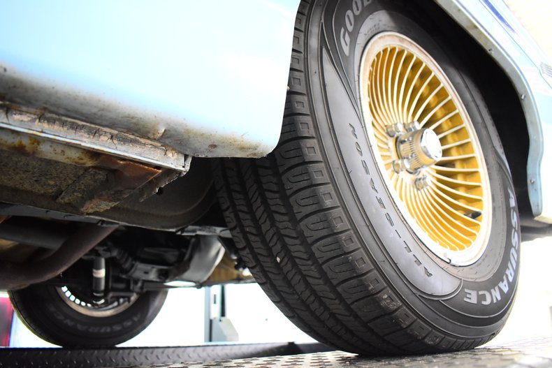 1962 Ford Thunderbird 104