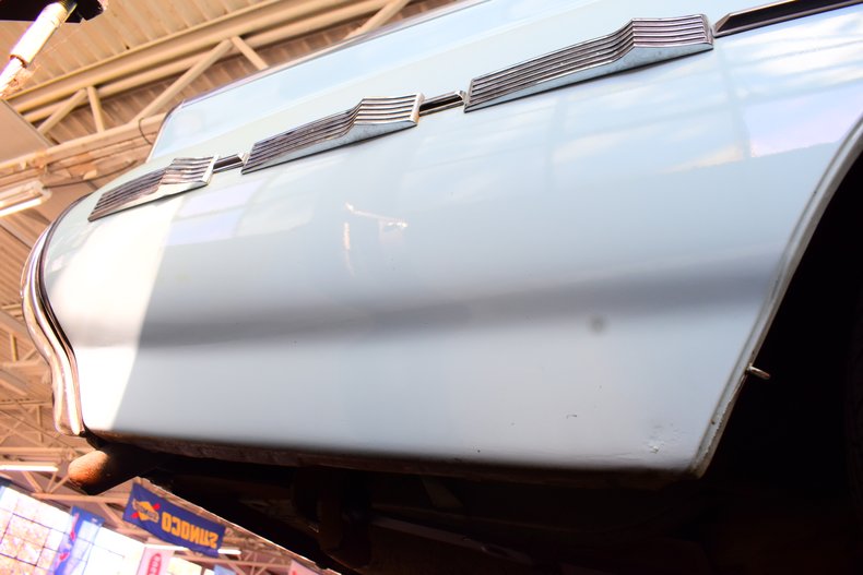 1962 Ford Thunderbird 110
