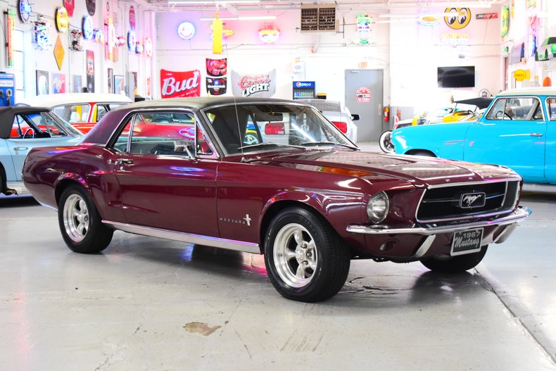 1967 Ford Mustang