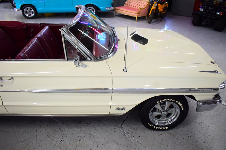 1964 Ford Galaxie 5