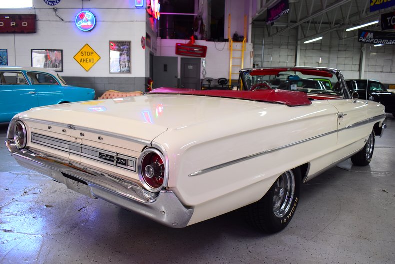 1964 Ford Galaxie 9