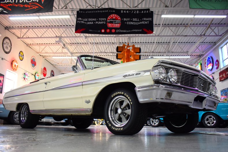 1964 Ford Galaxie 3