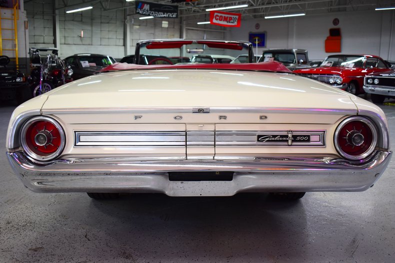 1964 Ford Galaxie 12