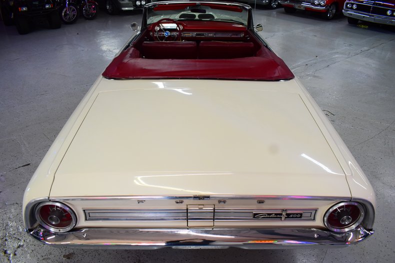 1964 Ford Galaxie 13