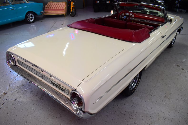 1964 Ford Galaxie 10