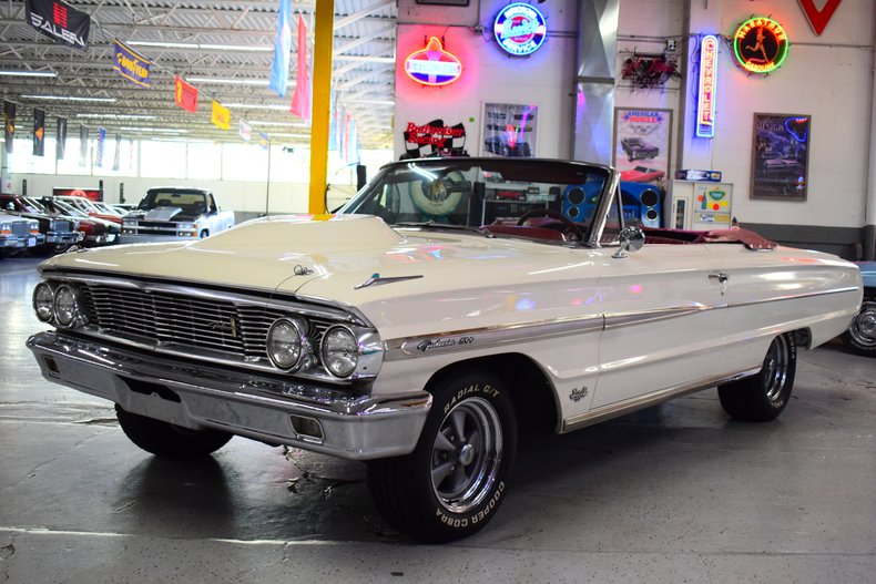 1964 Ford Galaxie 22