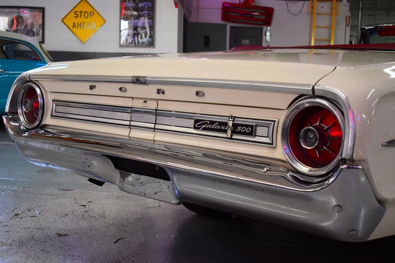 1964 Ford Galaxie 46