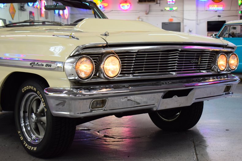 1964 Ford Galaxie 45