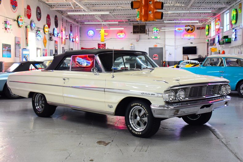 1964 Ford Galaxie 48