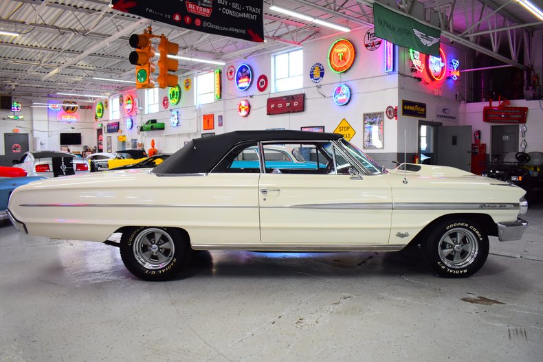 1964 Ford Galaxie 49