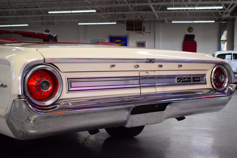 1964 Ford Galaxie 47