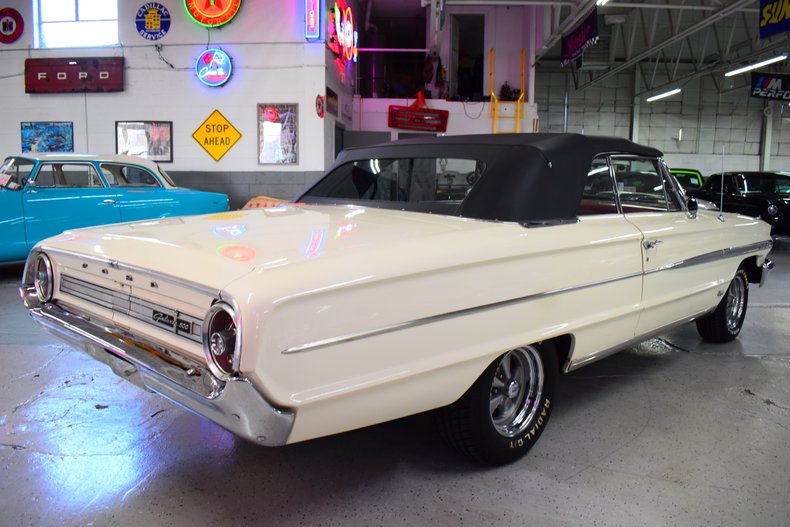 1964 Ford Galaxie 50