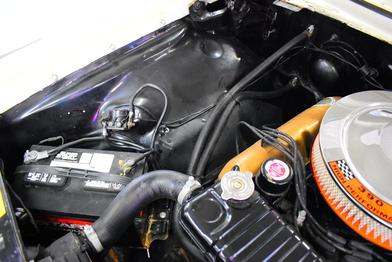 1964 Ford Galaxie 91