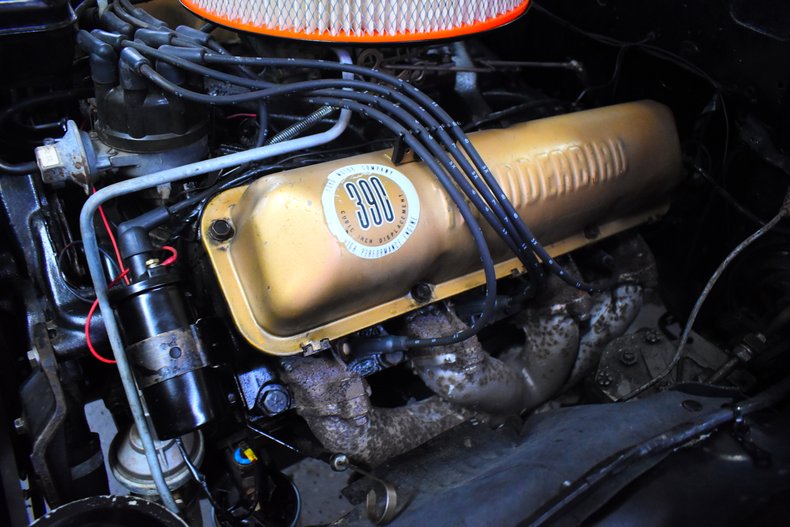 1964 Ford Galaxie 96