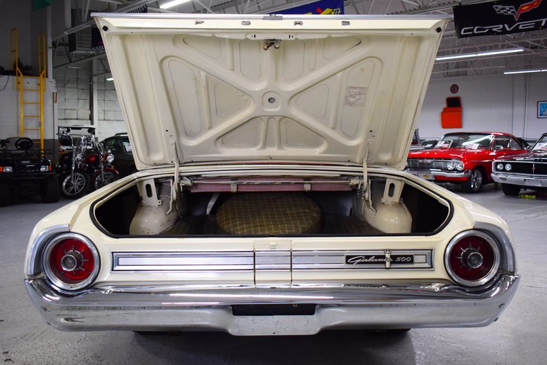 1964 Ford Galaxie 99