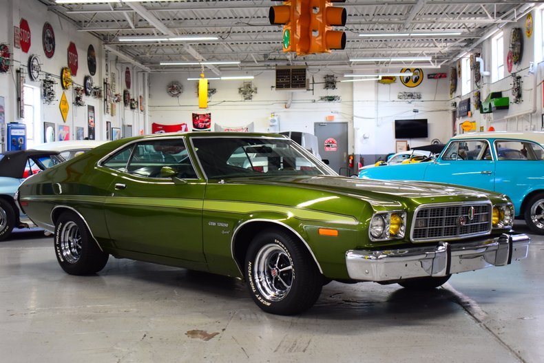 1973 Ford Gran Torino 1