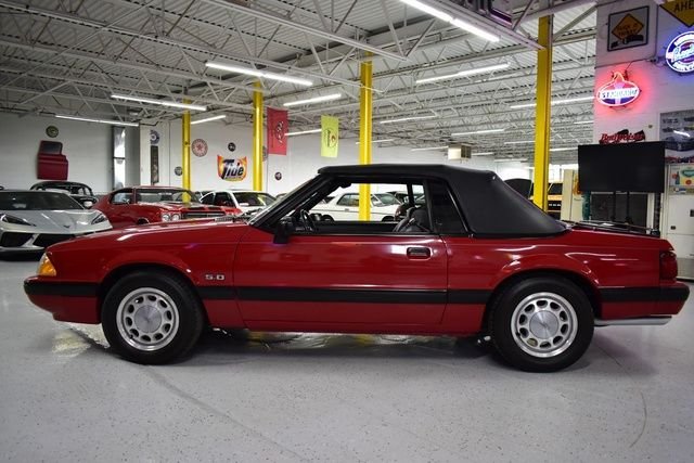 1988 Ford Mustang 69
