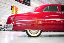 For Sale 1951 Mercury Sedan