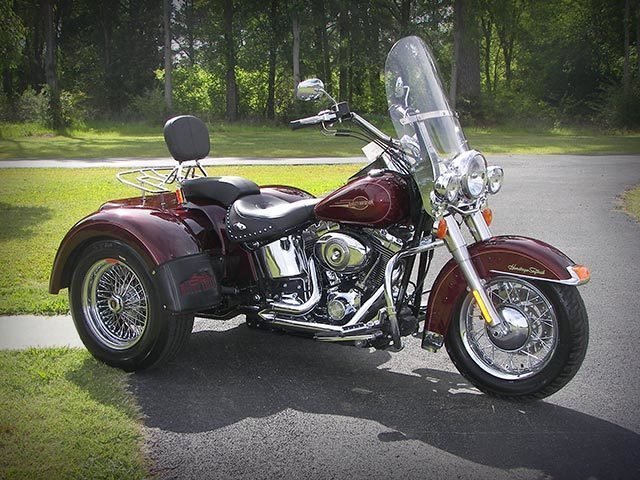 Softail roadster