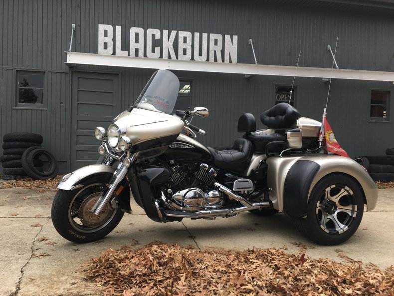 2009 Yamaha Royal Star Venture S