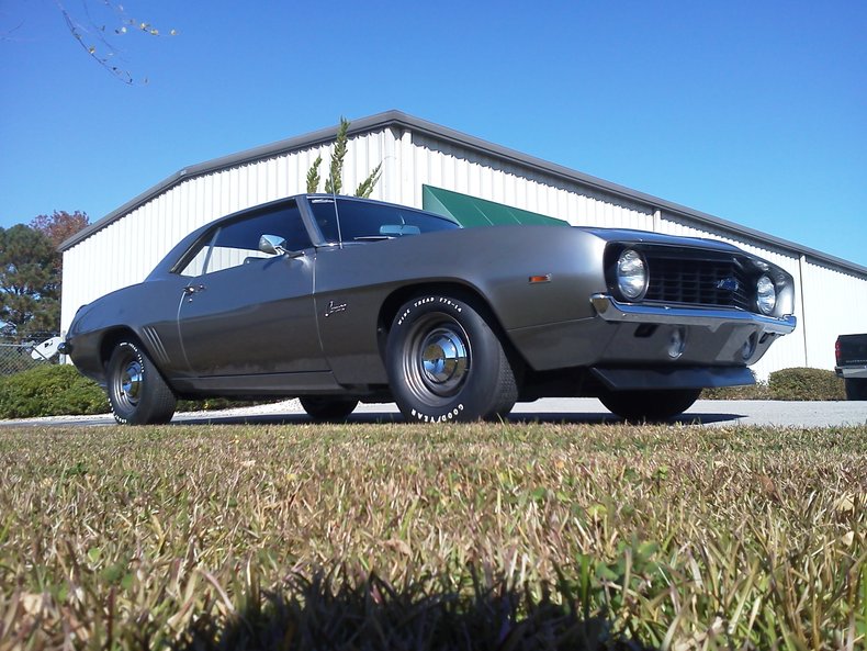 1969 Chevrolet Camaro