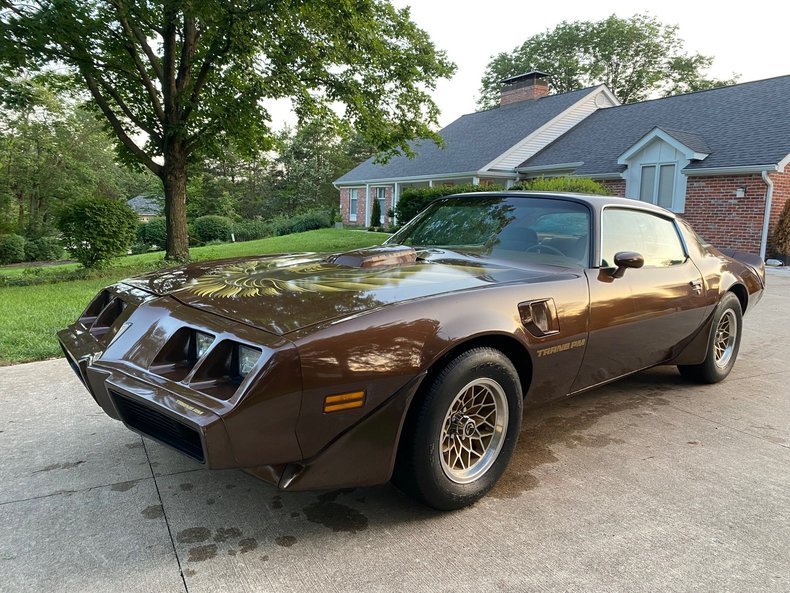 1979 Pontiac Trans Am | The Branson Auction