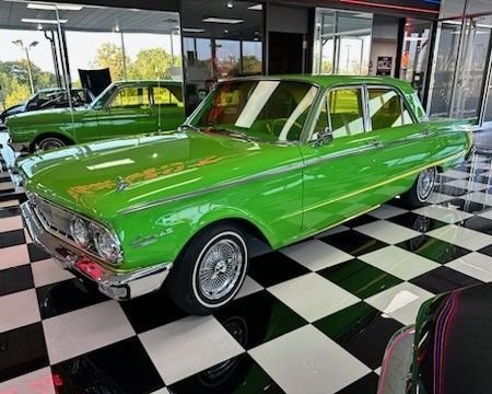 1962 Mercury Comet Custom | The Branson Auction