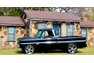 1966 Chevrolet Fleetside