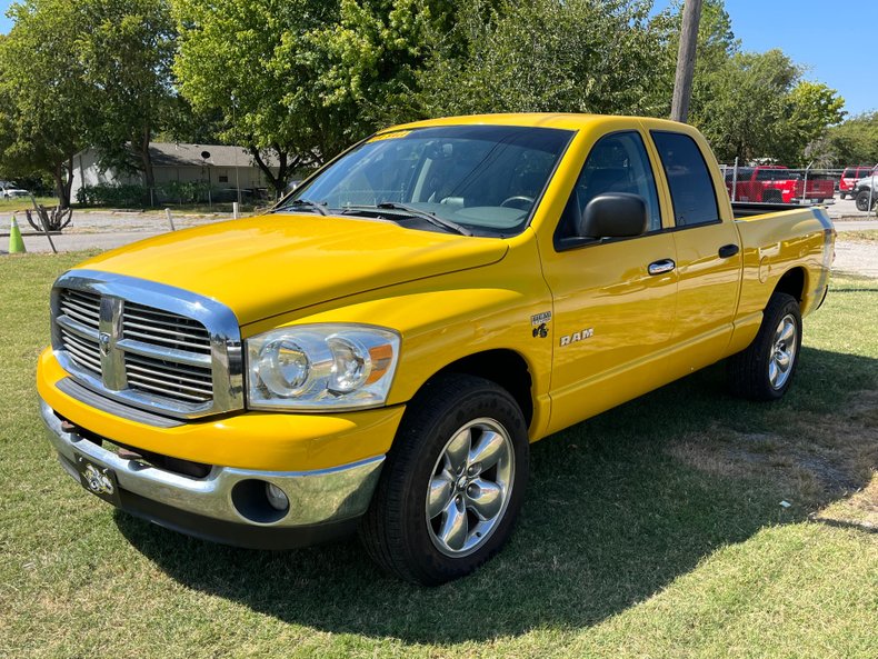 2008 Dodge Ram 1500 | The Branson Auction