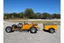 1923 Ford T-Bucket with Matching Trailer