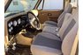 1984 Chevrolet 1-1/2 Ton Pickup