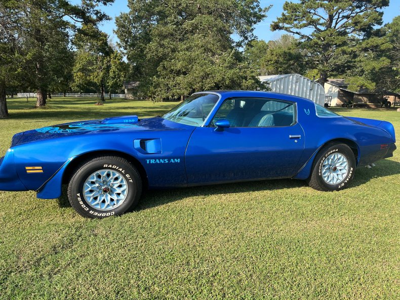 1978 Pontiac Trans Am | The Branson Auction