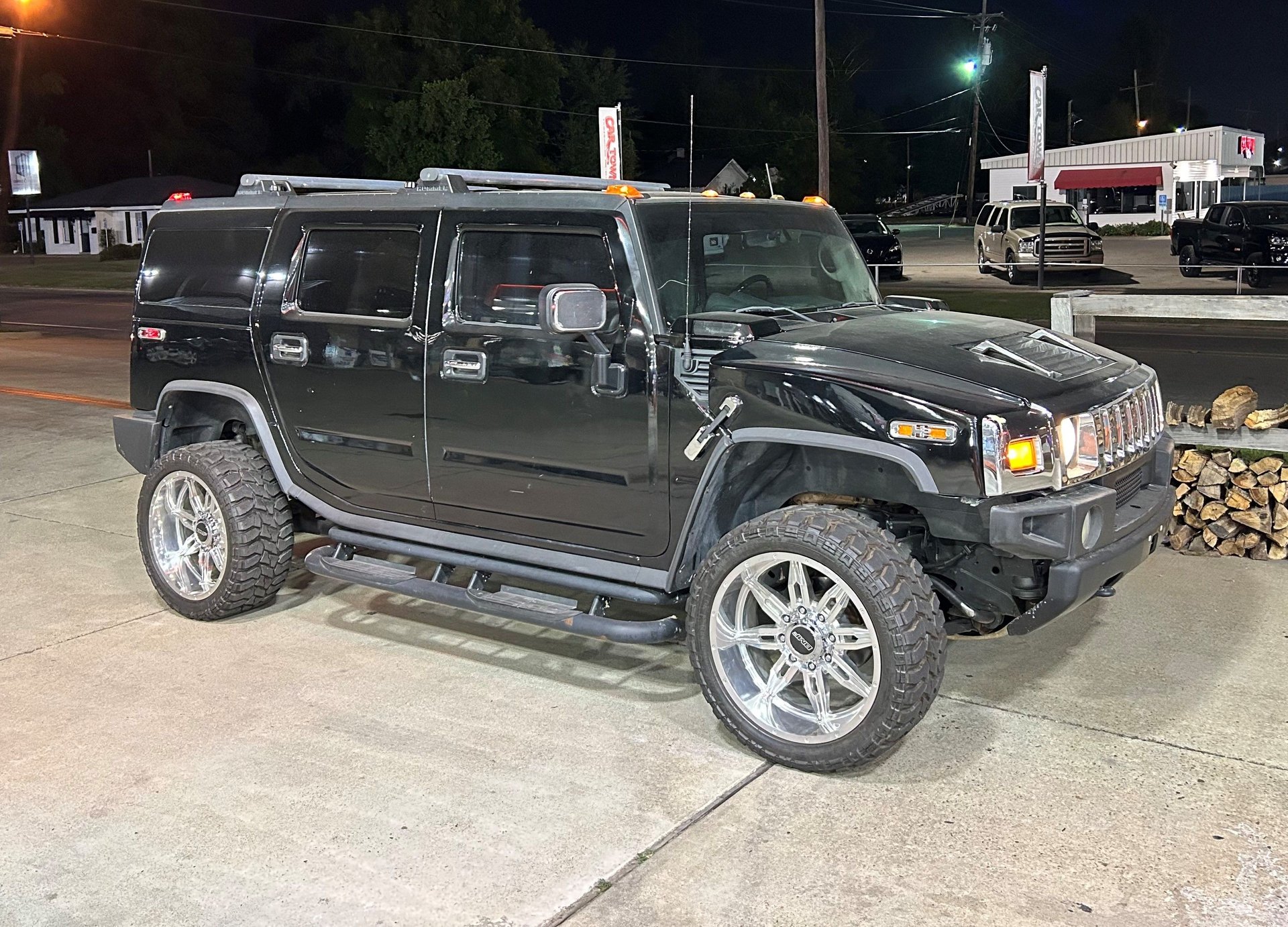 2004 Hummer H2 | The Branson Auction