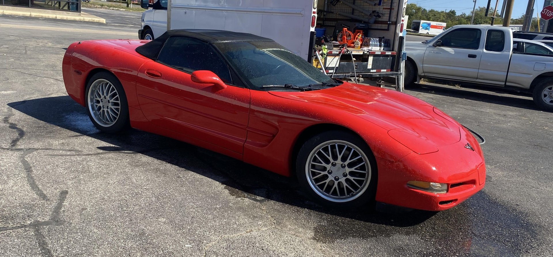 2001 Chevrolet Corvette | The Branson Auction