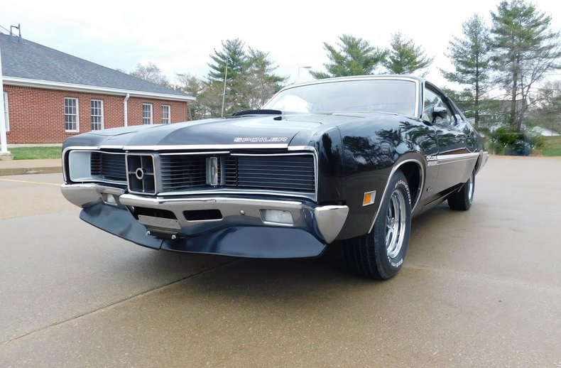 1970 Mercury Cyclone | The Branson Auction