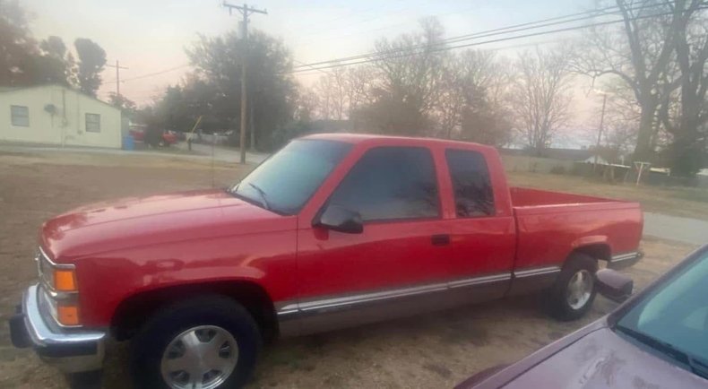 1998 Chevrolet 1500 | The Branson Auction
