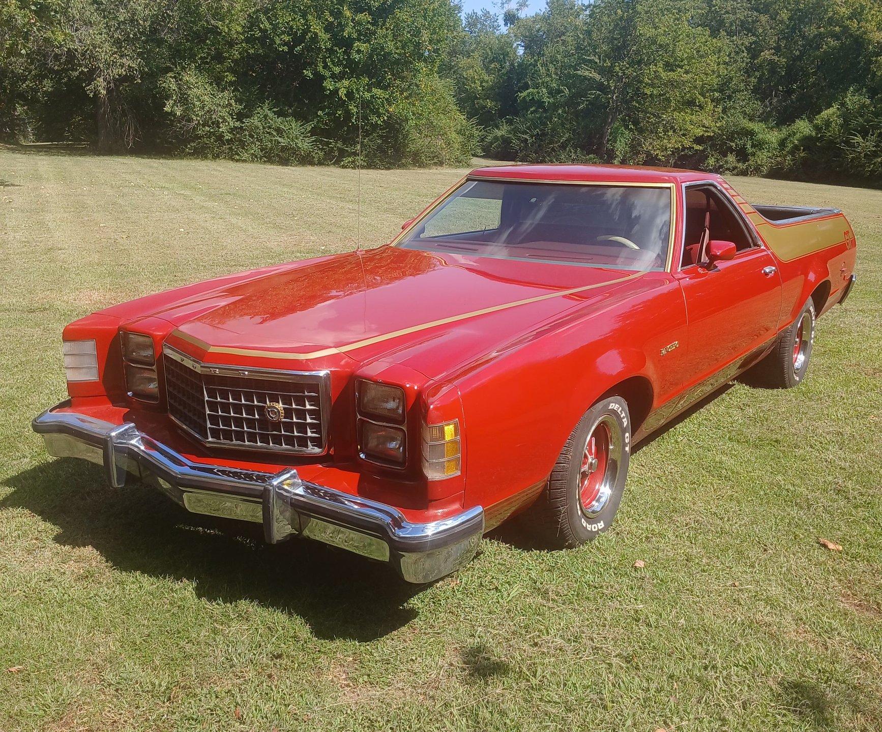 1979 Ford Ranchero | The Branson Auction