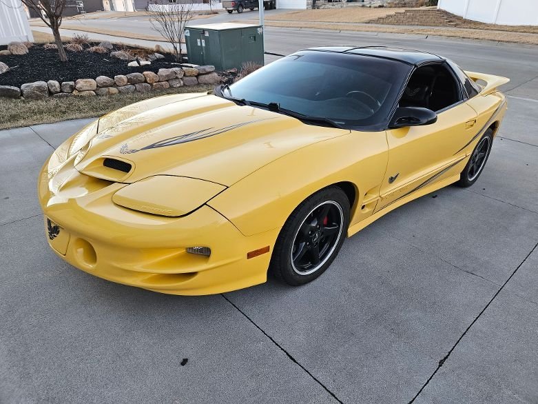2002 Pontiac Trans Am | The Branson Auction