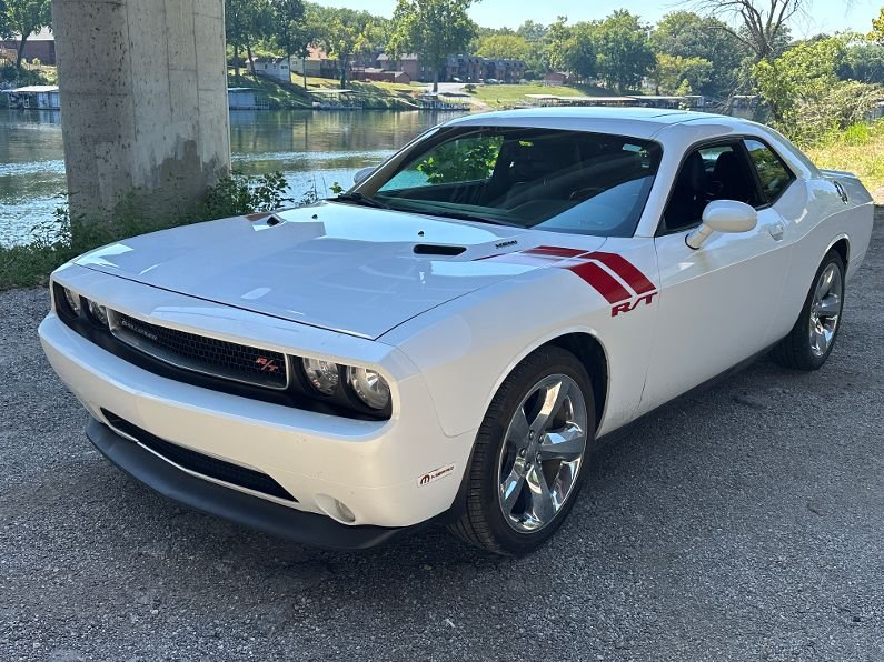 2013 dodge challenger rt coupe