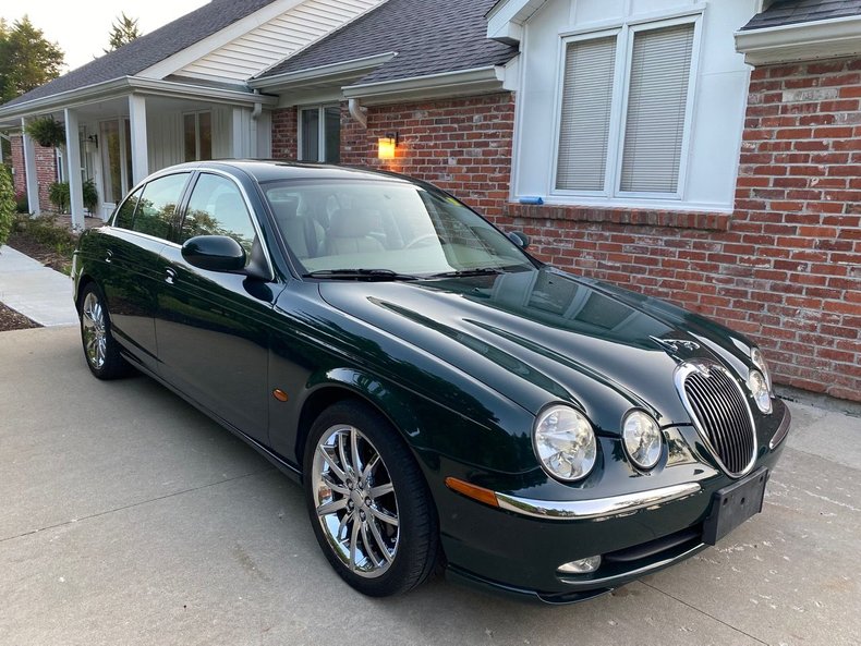 2004 Jaguar S-Type for sale #287309 | Motorious