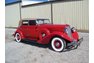 1934 Auburn 850 Y Phaeton