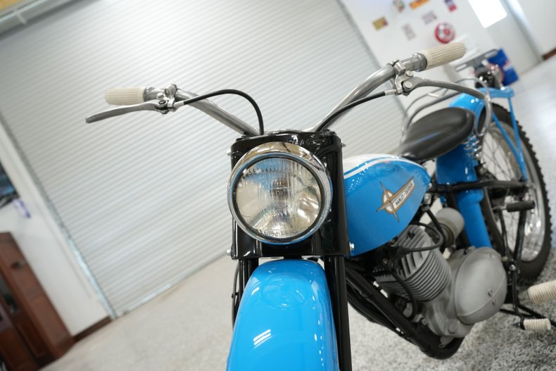 For Sale 1962 Harley Davidson Scat