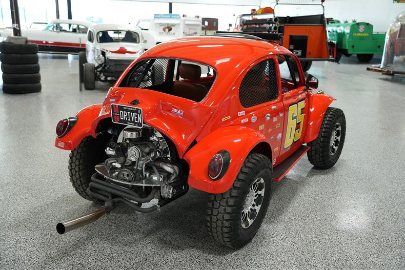 For Sale 1965 Volkswagen Custom Baja Beetle